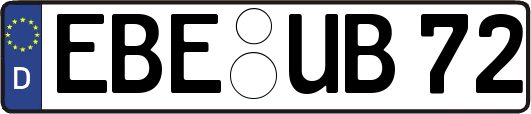 EBE-UB72