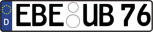 EBE-UB76
