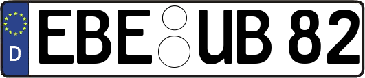 EBE-UB82