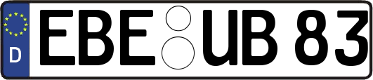 EBE-UB83