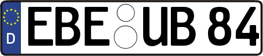 EBE-UB84