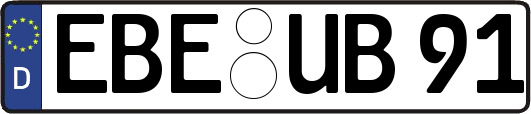 EBE-UB91
