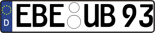 EBE-UB93