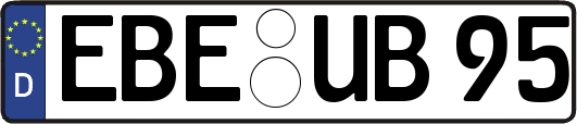 EBE-UB95