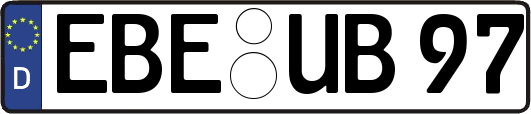 EBE-UB97