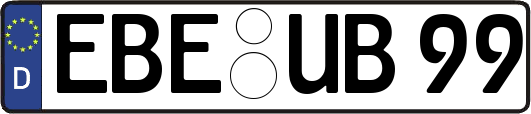 EBE-UB99