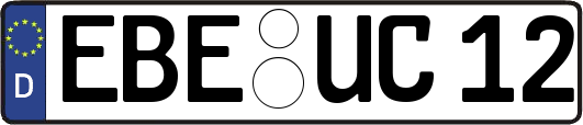 EBE-UC12