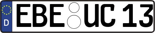 EBE-UC13
