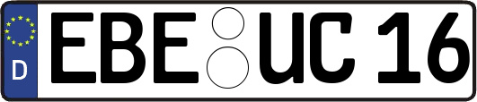 EBE-UC16