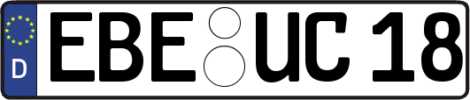 EBE-UC18