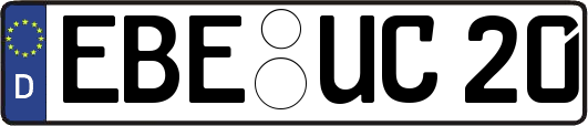 EBE-UC20