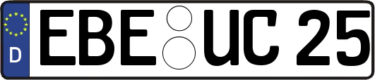 EBE-UC25