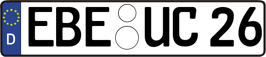EBE-UC26