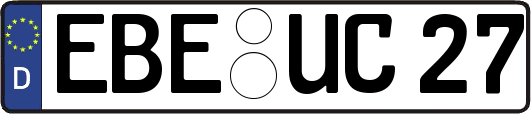 EBE-UC27