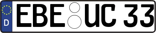 EBE-UC33