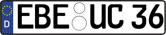 EBE-UC36