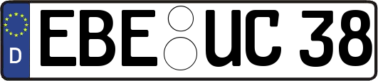 EBE-UC38