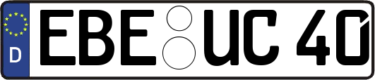 EBE-UC40