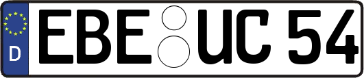 EBE-UC54