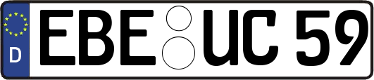 EBE-UC59