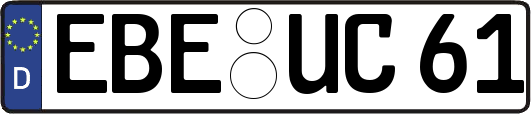 EBE-UC61