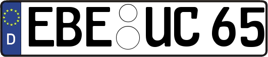 EBE-UC65