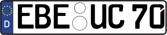 EBE-UC70