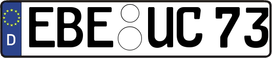 EBE-UC73