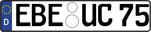 EBE-UC75