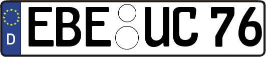 EBE-UC76