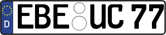 EBE-UC77