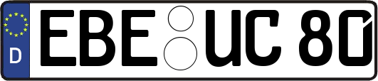 EBE-UC80