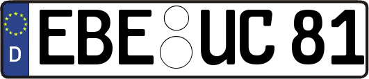 EBE-UC81