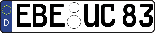 EBE-UC83