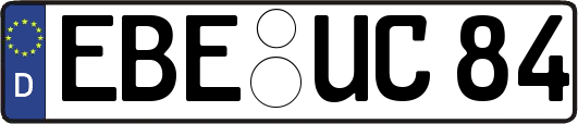 EBE-UC84