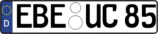 EBE-UC85