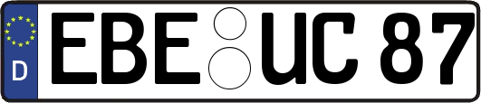 EBE-UC87