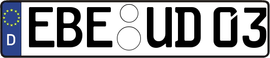 EBE-UD03