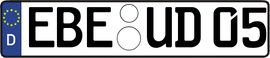 EBE-UD05