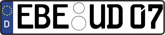 EBE-UD07