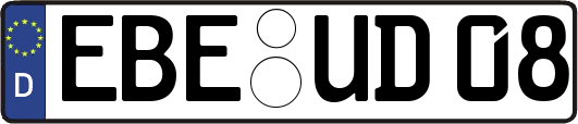 EBE-UD08