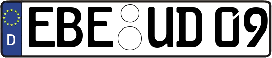 EBE-UD09