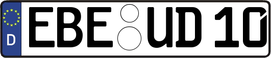 EBE-UD10
