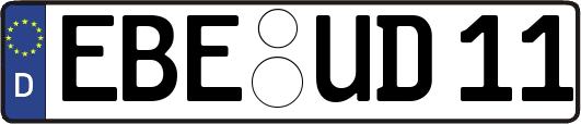 EBE-UD11
