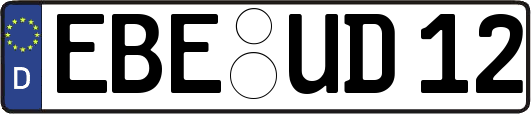 EBE-UD12
