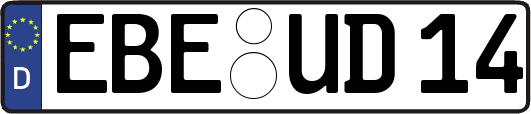 EBE-UD14