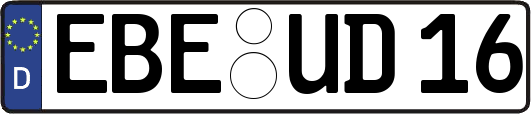 EBE-UD16