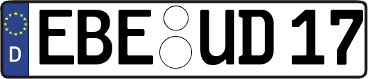 EBE-UD17