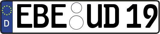 EBE-UD19