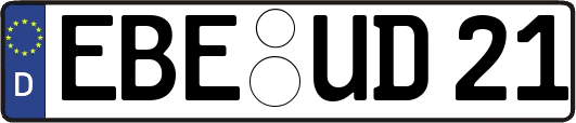 EBE-UD21